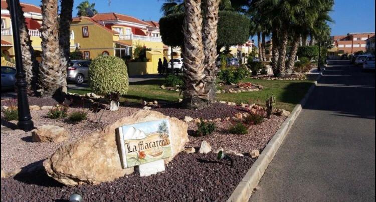 Macerana 1, Torreta Iii, Torreviejaヴィラ エクステリア 写真