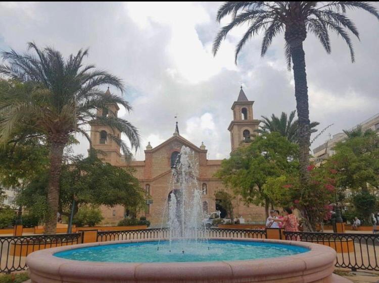 Macerana 1, Torreta Iii, Torreviejaヴィラ エクステリア 写真